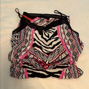 Express women’s S tank dress